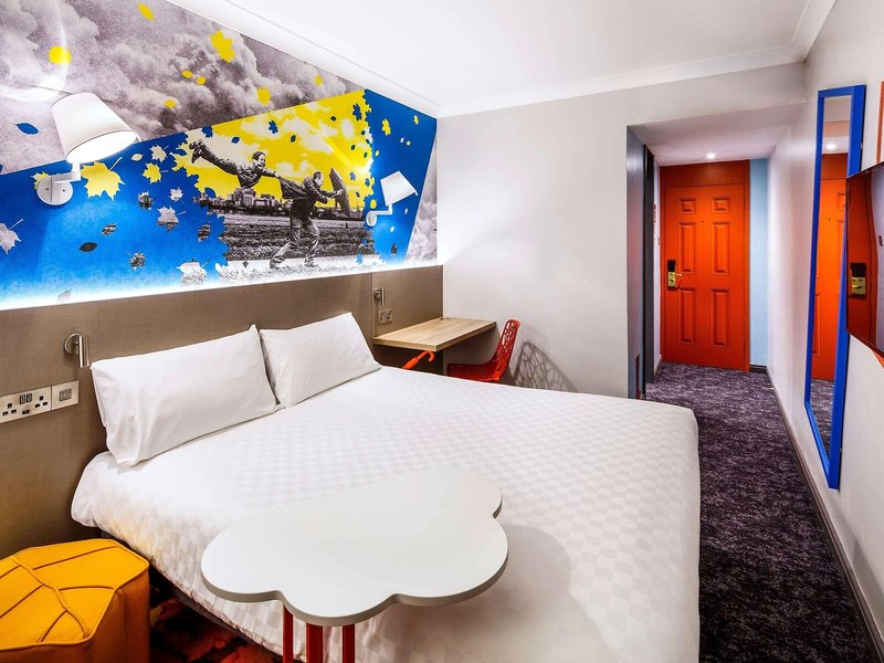 ibis Styles Manchester Portland 21