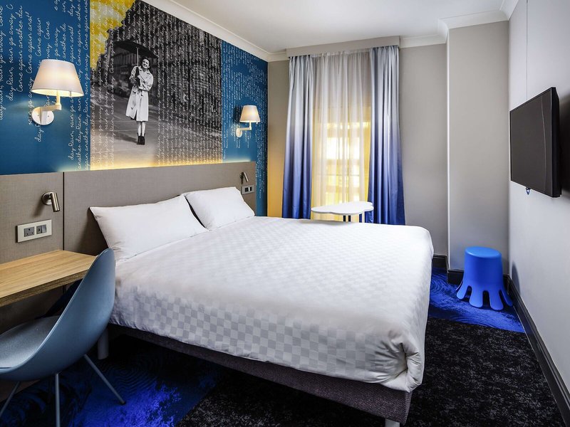 ibis Styles Manchester Portland 23
