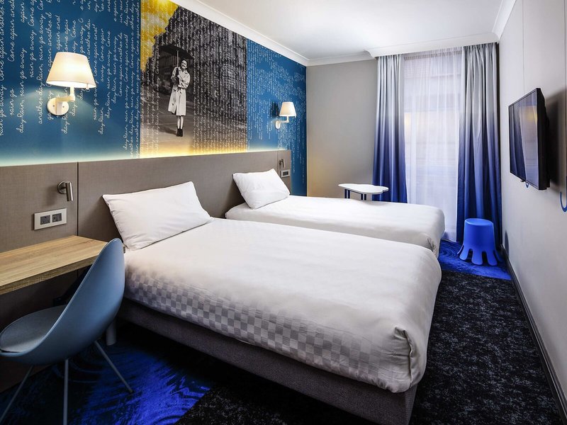 ibis Styles Manchester Portland 24
