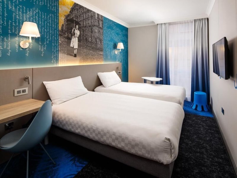ibis Styles Manchester Portland 25
