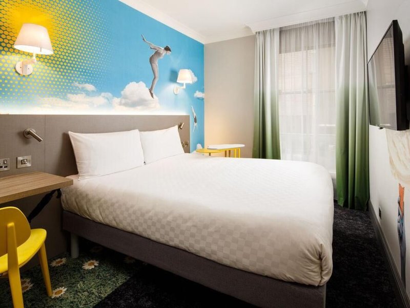 ibis Styles Manchester Portland 26