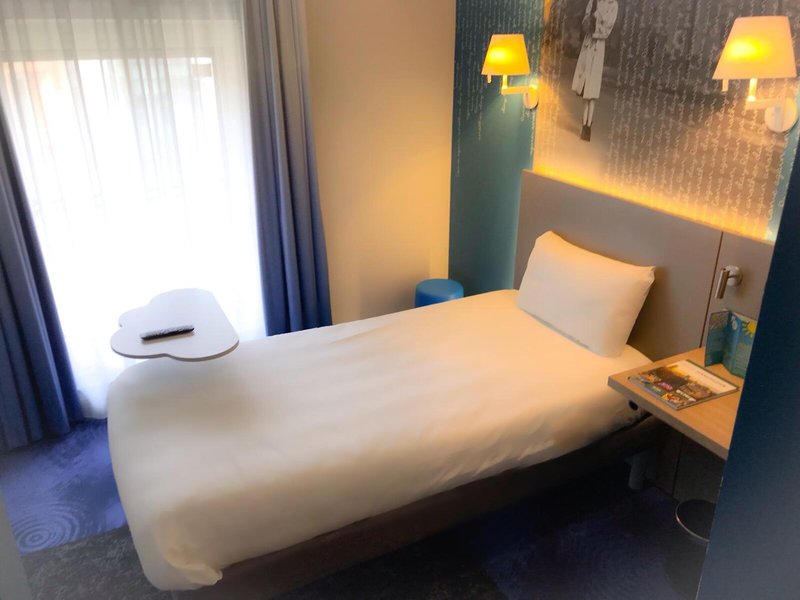 ibis Styles Manchester Portland 27