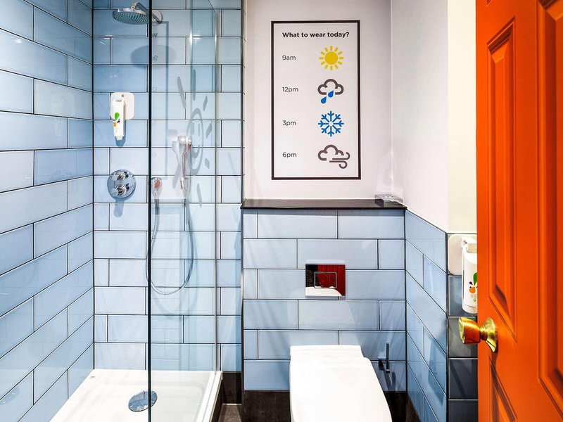 ibis Styles Manchester Portland 30