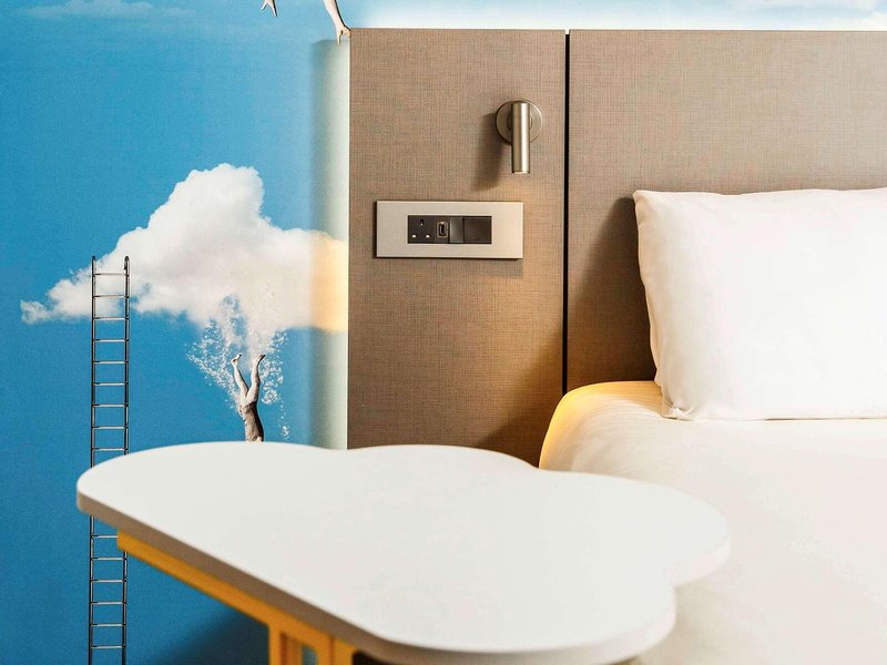 ibis Styles Manchester Portland 32