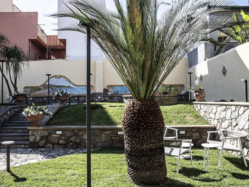 Hotel Garibaldi Milazzo
