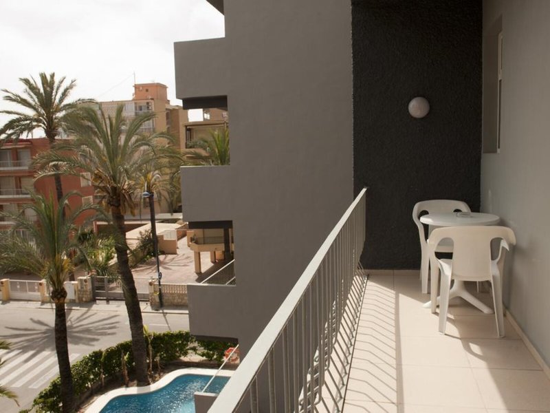 El Palmeral 12