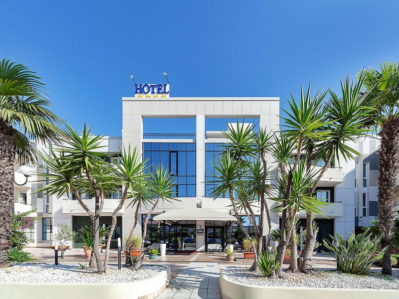 Best Western Hotel Imperiale 6