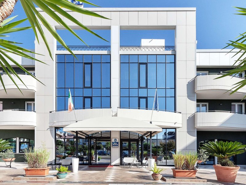 Best Western Hotel Imperiale 7