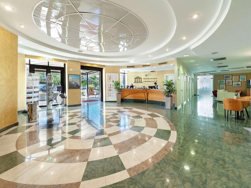 Best Western Hotel Imperiale 10