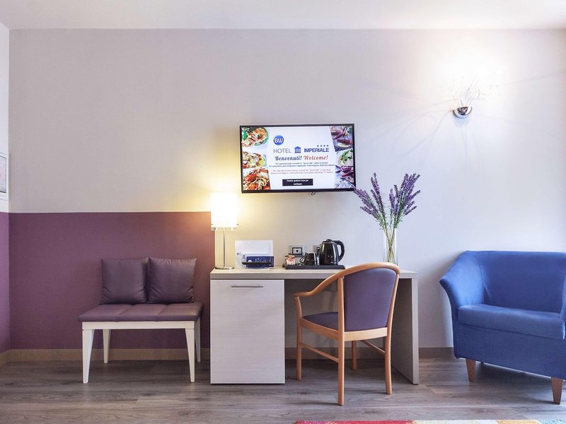 Best Western Hotel Imperiale 36