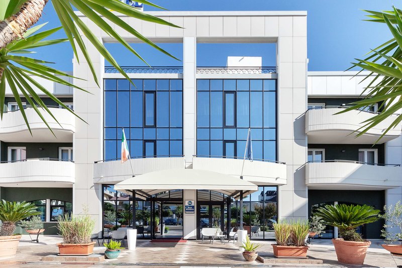Best Western Hotel Imperiale 2 - Exterior