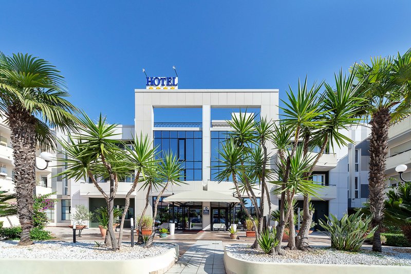 Best Western Hotel Imperiale 3 - Exterior