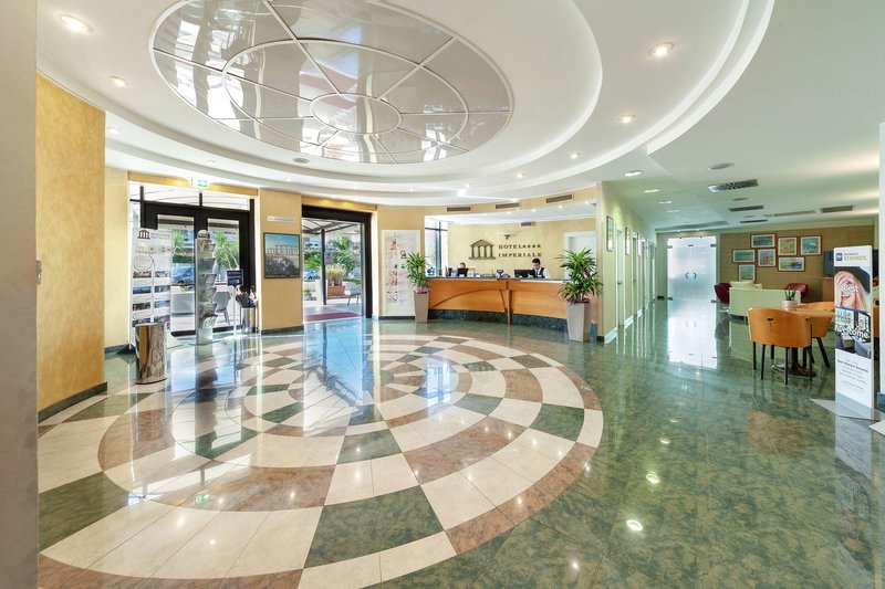 Best Western Hotel Imperiale 4 - Lounge / Lobby