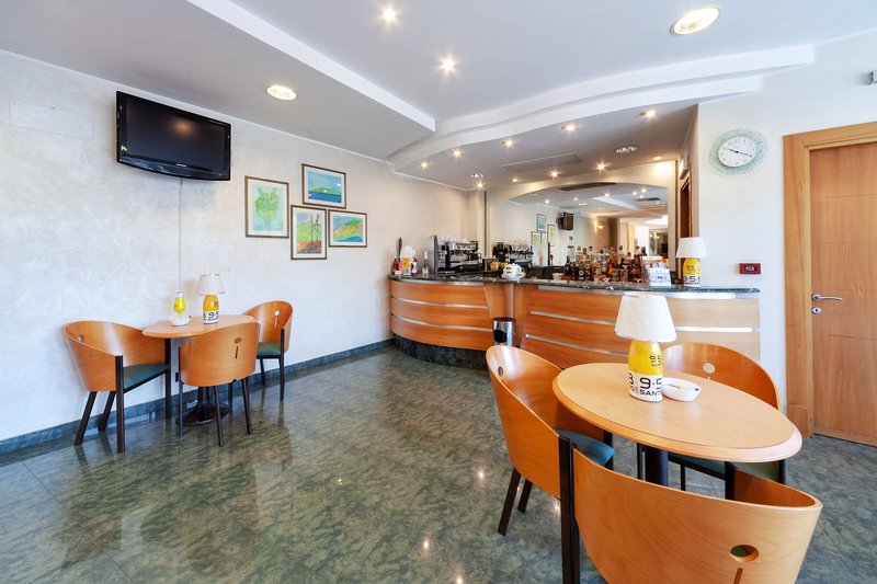 Best Western Hotel Imperiale 5 - Bar