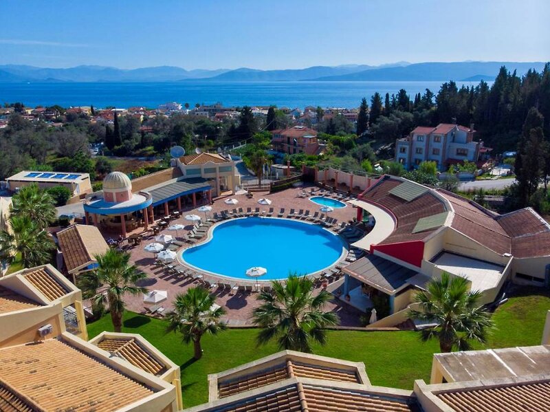Olympion Village Hotel 1