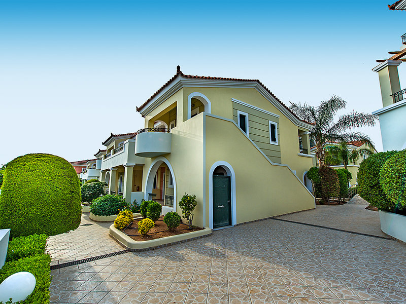 Messina Resort Hotel 8