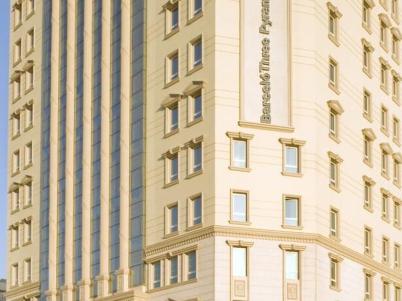 Barceló Cairo Pyramids 1