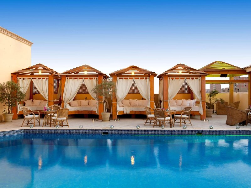 Barceló Cairo Pyramids 2