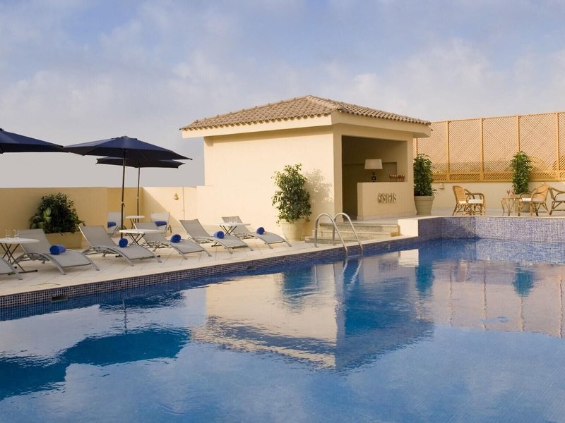 Barceló Cairo Pyramids 4