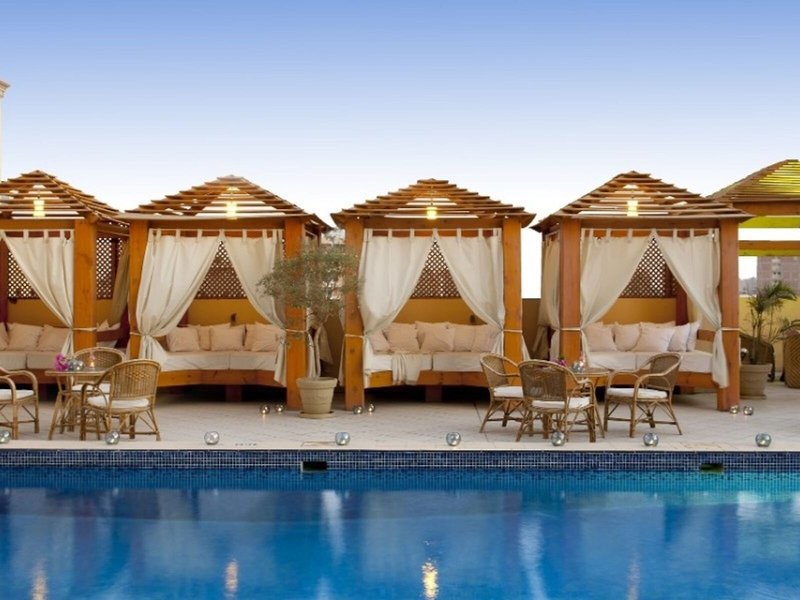 Barceló Cairo Pyramids 5