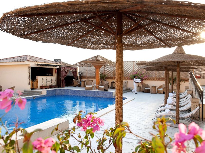 Barceló Cairo Pyramids 6