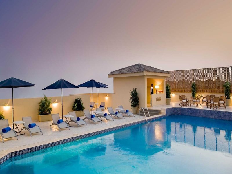 Barceló Cairo Pyramids 7