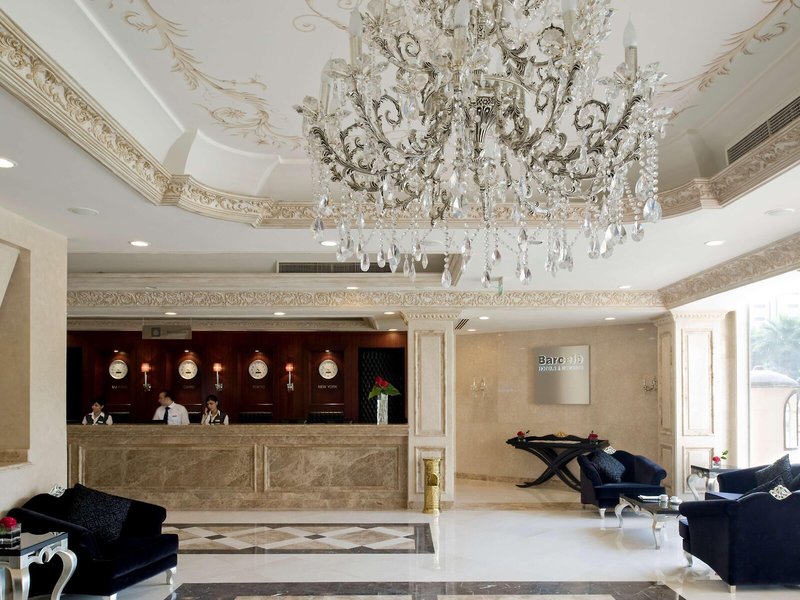 Barceló Cairo Pyramids 8