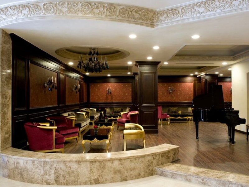 Barceló Cairo Pyramids 9