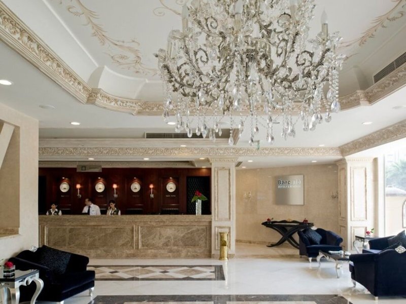 Barceló Cairo Pyramids 11