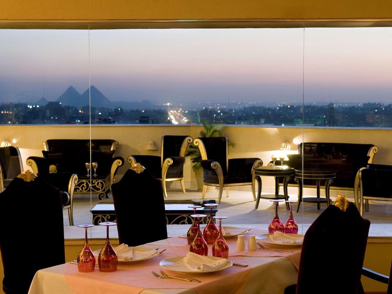 Barceló Cairo Pyramids 13