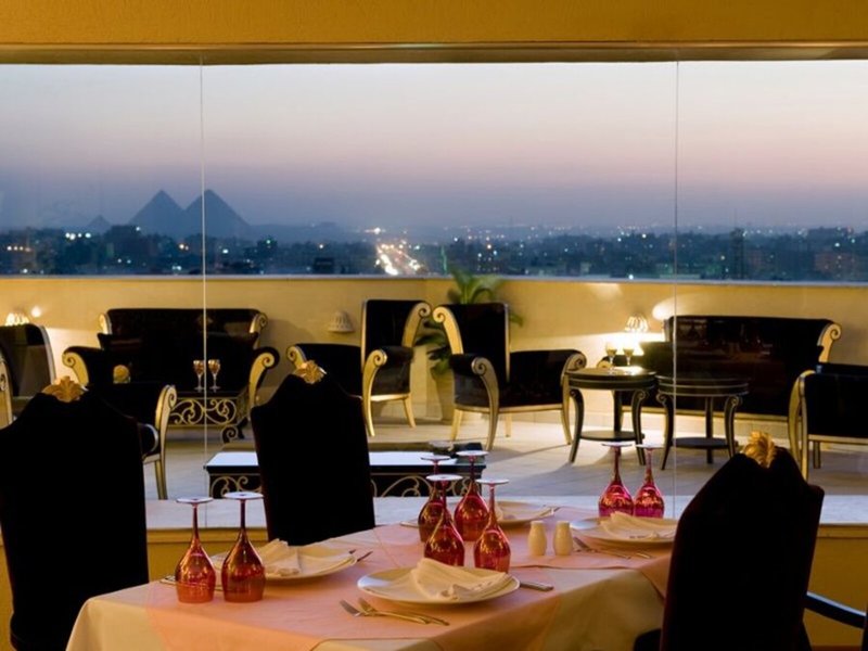 Barceló Cairo Pyramids 14