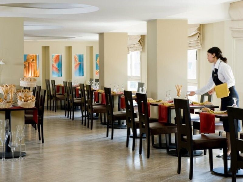 Barceló Cairo Pyramids 18