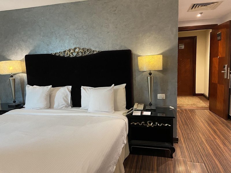 Barceló Cairo Pyramids 22