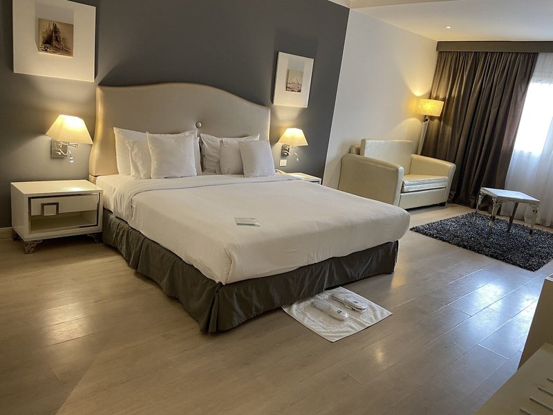 Barceló Cairo Pyramids 27