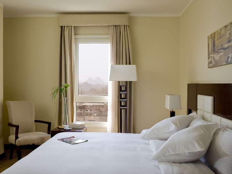 Barceló Cairo Pyramids 30