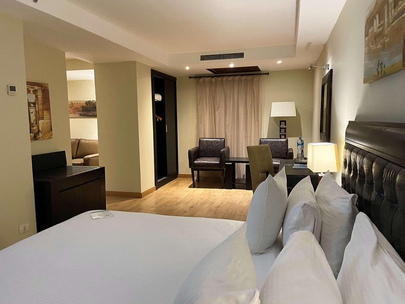 Barceló Cairo Pyramids 40