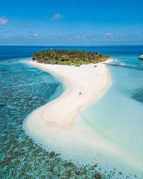 Diamonds Thudufushi Maldives Resort & Spa 7