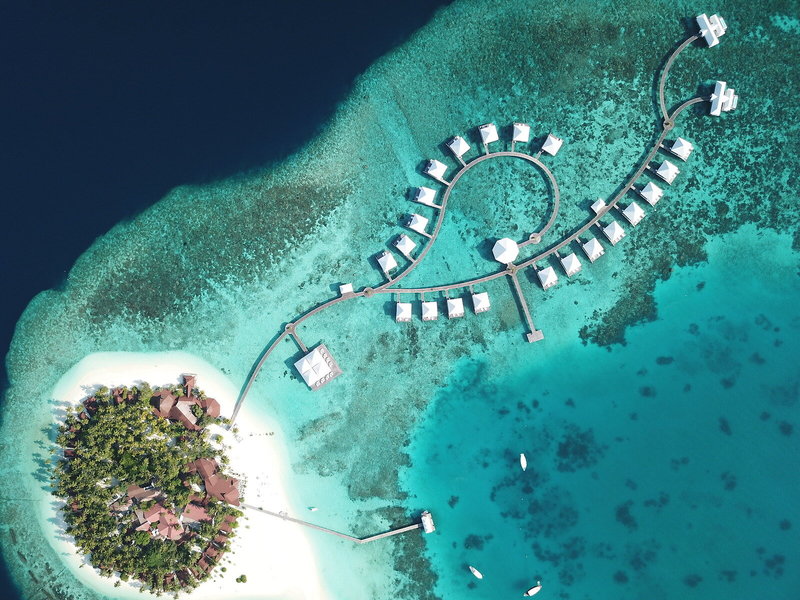 Diamonds Thudufushi Maldives Resort & Spa 8