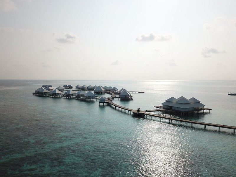 Diamonds Thudufushi Maldives Resort & Spa 9