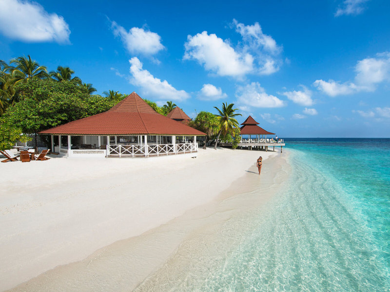 Diamonds Thudufushi Maldives Resort & Spa 11