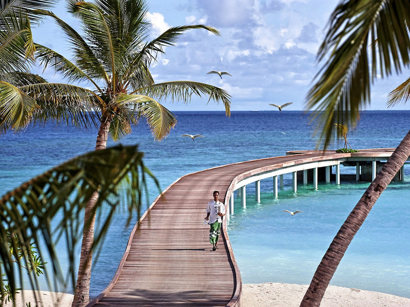 Diamonds Thudufushi Maldives Resort & Spa 16