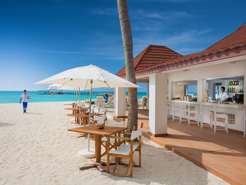 Diamonds Thudufushi Maldives Resort & Spa 21