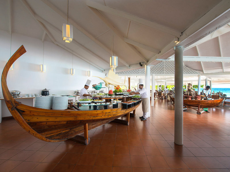Diamonds Thudufushi Maldives Resort & Spa 22