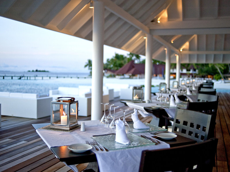 Diamonds Thudufushi Maldives Resort & Spa 24
