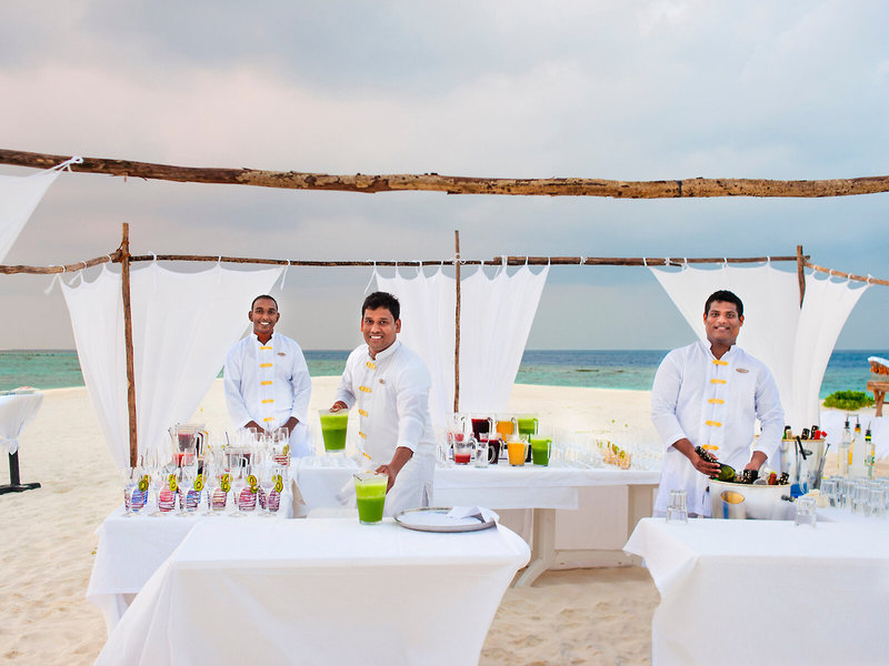Diamonds Thudufushi Maldives Resort & Spa 27