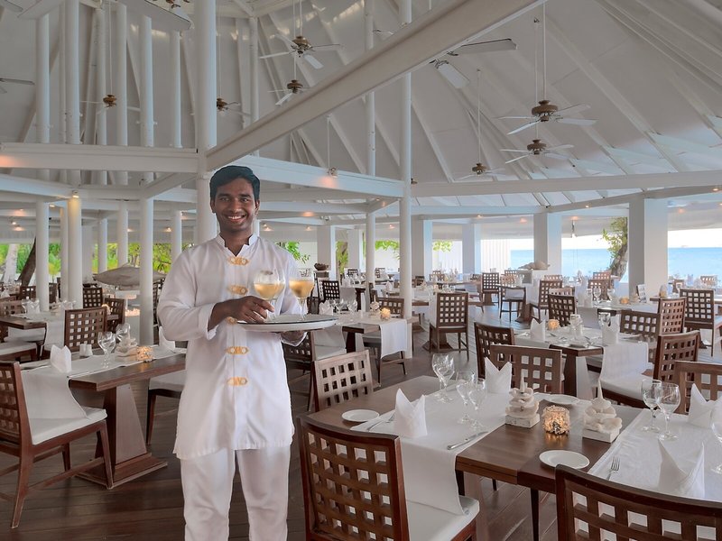 Diamonds Thudufushi Maldives Resort & Spa 32