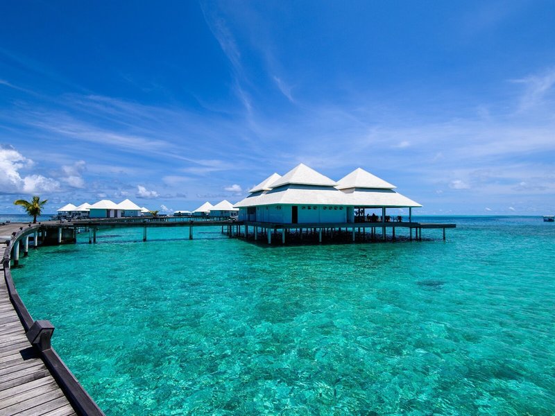 Diamonds Thudufushi Maldives Resort & Spa 33