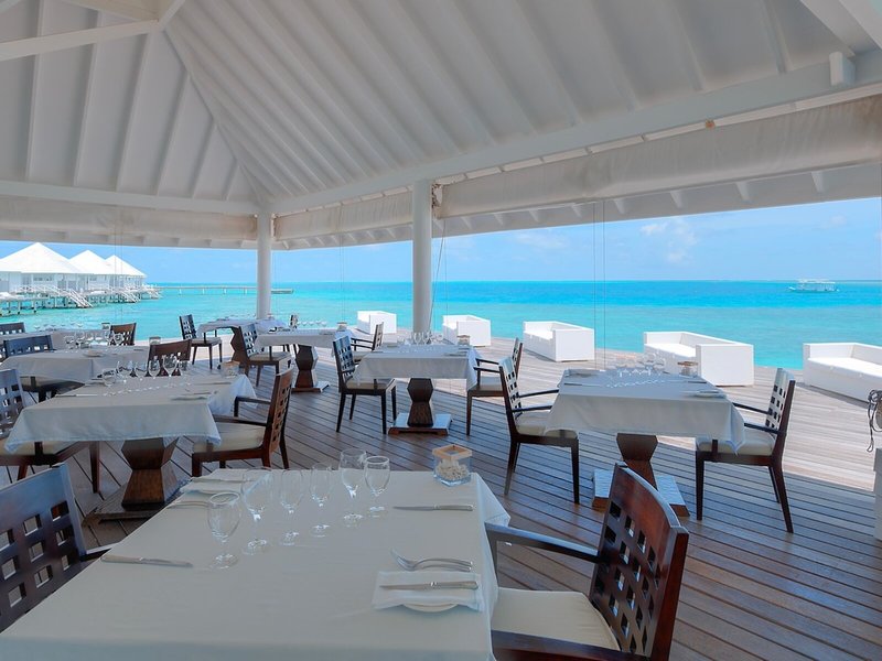 Diamonds Thudufushi Maldives Resort & Spa 35