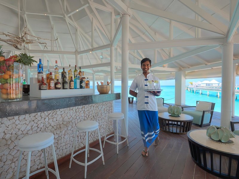Diamonds Thudufushi Maldives Resort & Spa 41