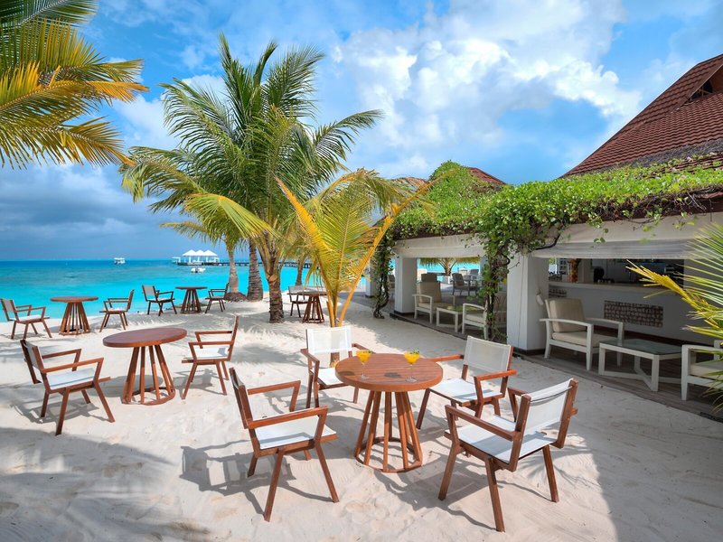 Diamonds Thudufushi Maldives Resort & Spa 42